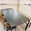 Seth Lui Office | Products seen: [Hikar Side Chair - V2 & Sintered x 4Post Dining Table - Customisable]